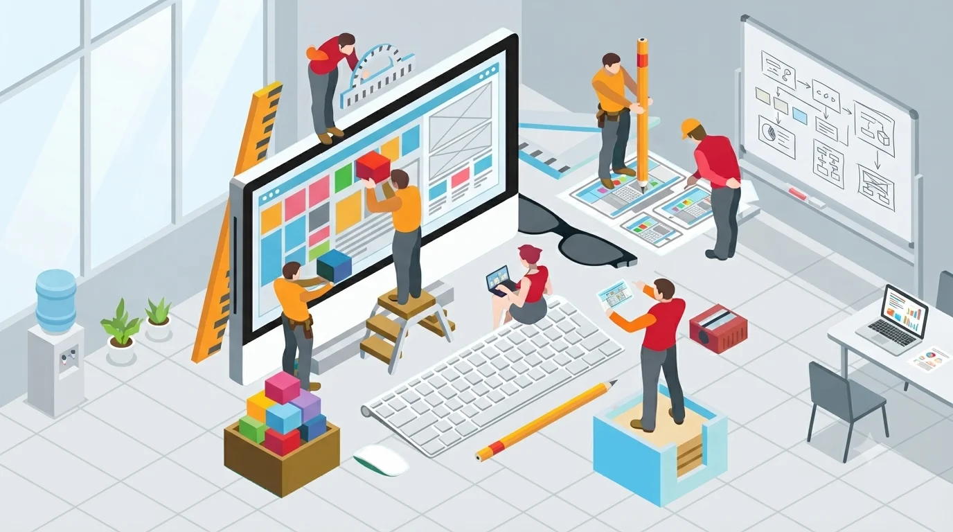 website development services professional web design and development custom website development company