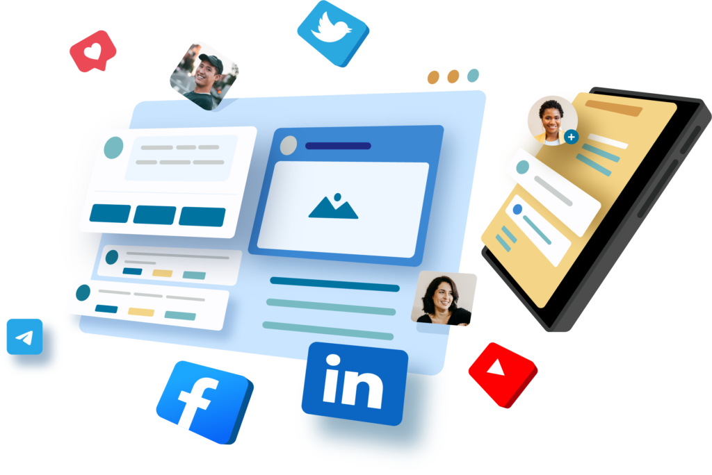 Social Media Marketing Services