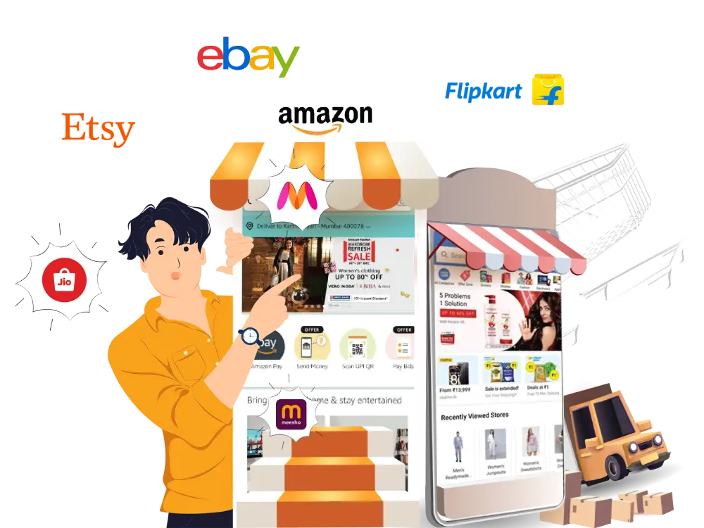 Ecommerce Account Management Services