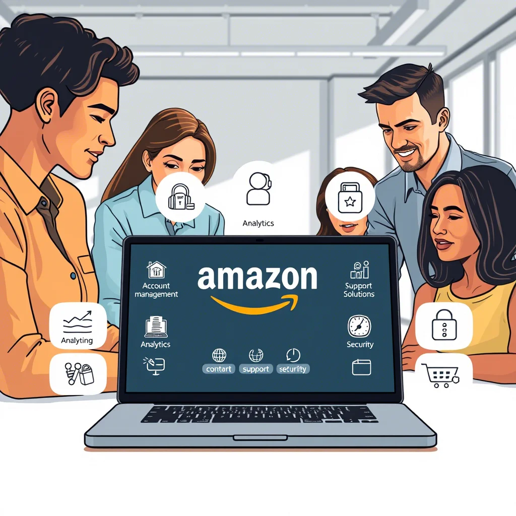 Amazon Account Management