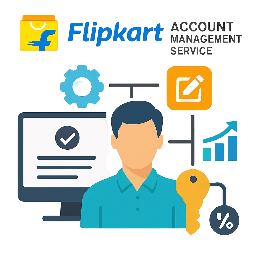 Flipkart Account Management