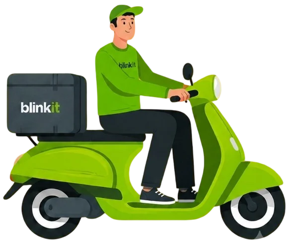Blinkit Account Management